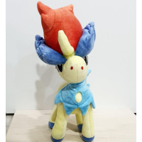 Authentic Pokemon center plush Keldeo 30cm